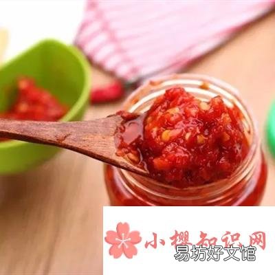 辣椒酱能带上飞机吗?