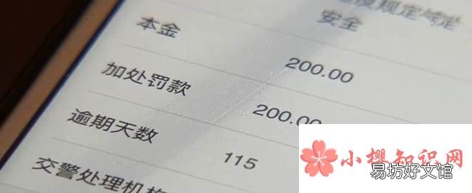 12123为什么不能缴纳罚款?