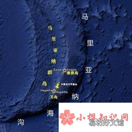 地球上最深的地方是哪？