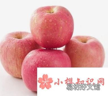 有哪些方法可以辨别苹果好不好吃?