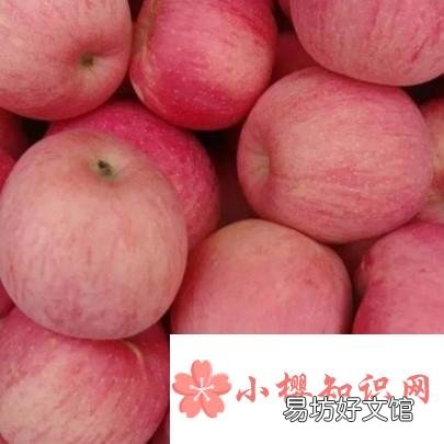 有哪些方法可以辨别苹果好不好吃?