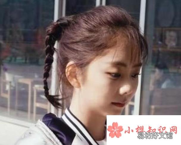 扎马尾辫怎么扎好看