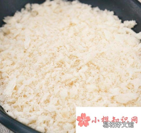 面包糠是什么?