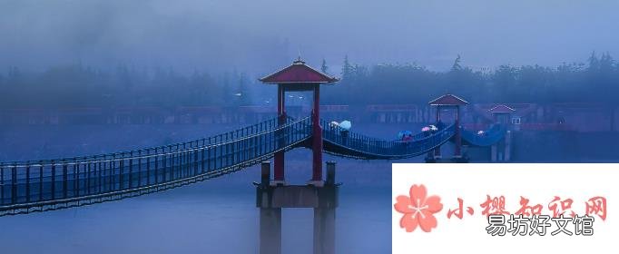 如烟细雨是什么意思?