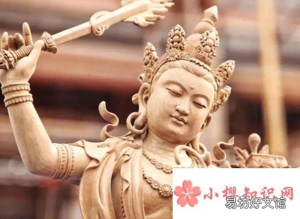 文殊菩萨保佑什么？