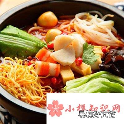 过桥米线和酸辣米线哪个是云南的?
