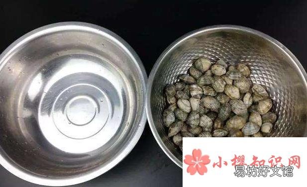 花蛤吐沙最快的方法是什么？