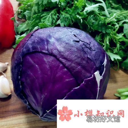紫甘蓝凉拌要焯水吗?