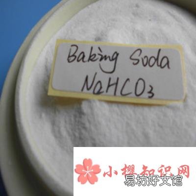 小苏打是碱吗?
