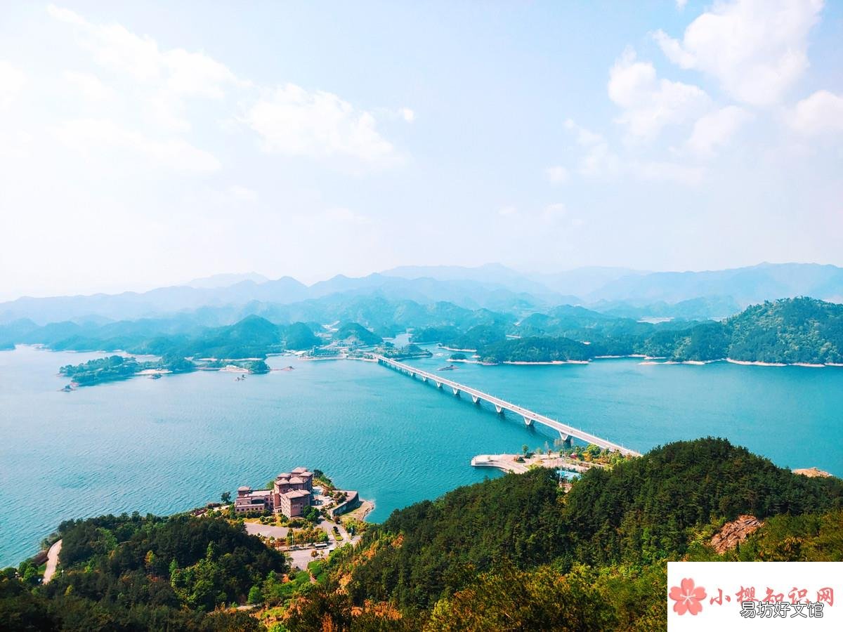 千岛湖在哪里?