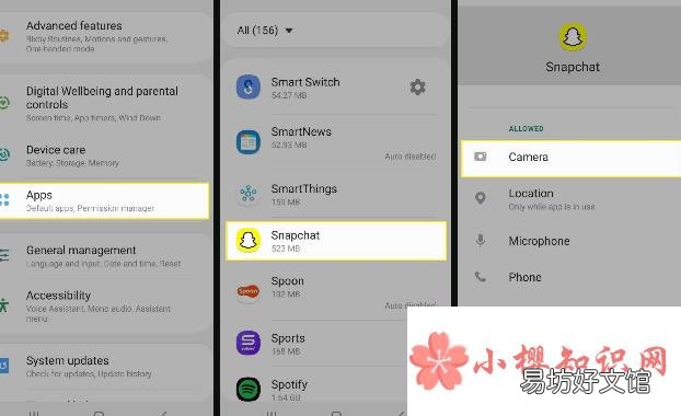snapchat怎么设置中文?