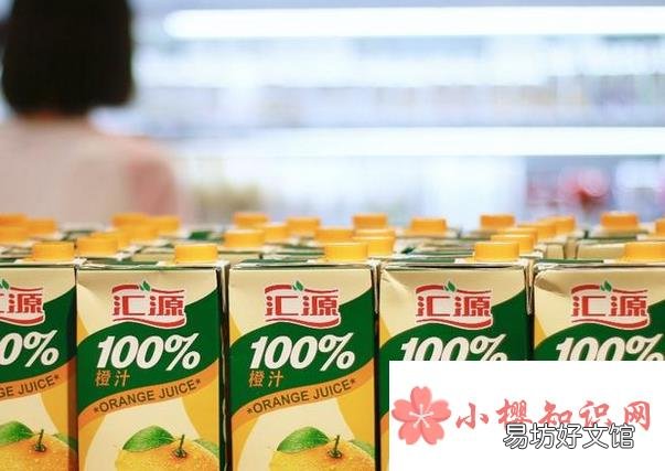 汇源果汁是哪里的企业?