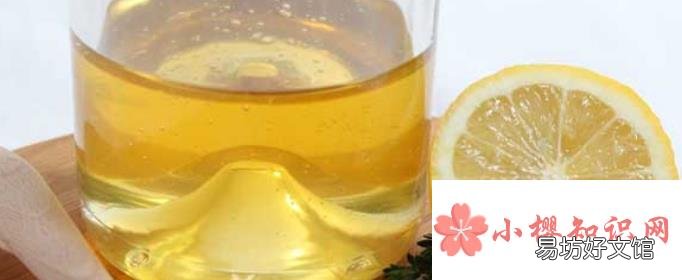 蜂蜜水的正确喝法及最佳时间是什么？