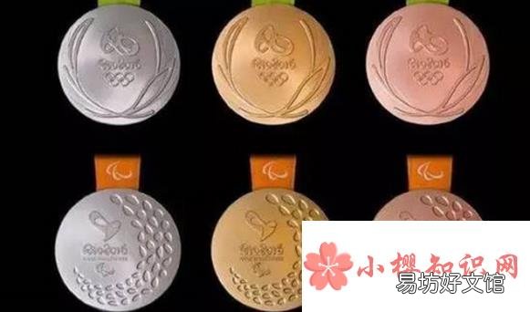 奥运会一共多少枚金牌？