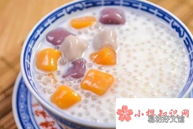 西米露怎么煮又快又好?