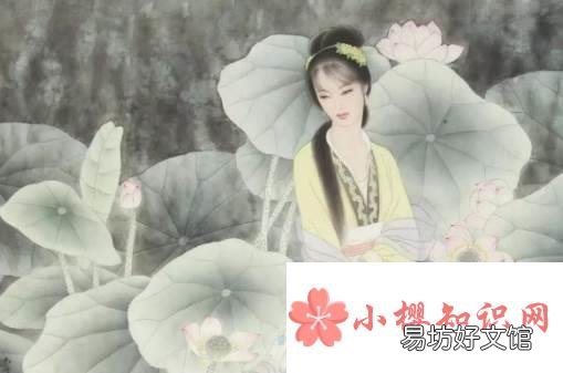 南风知我意吹梦到西洲什么意思?