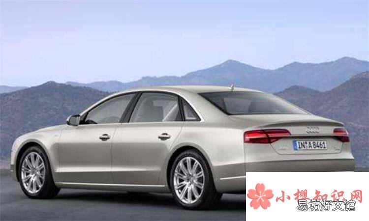 奥迪a8l多少钱
