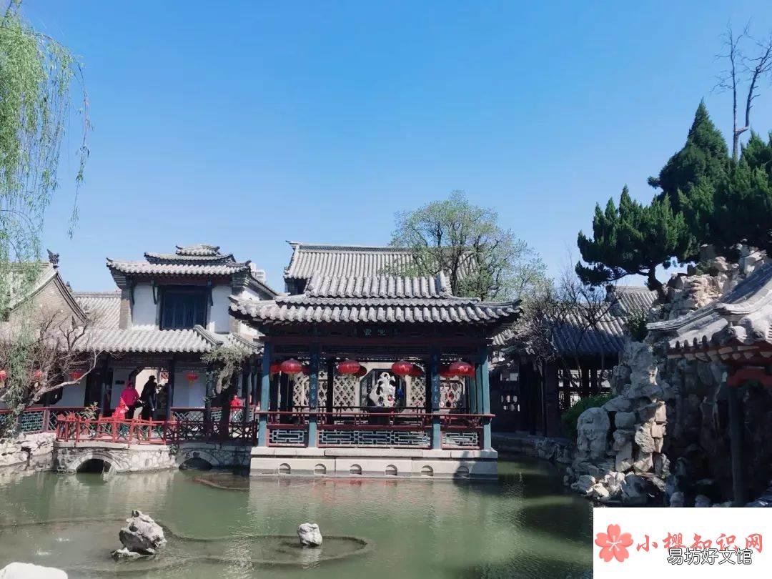 北方园林以哪个城市的园林为代表?