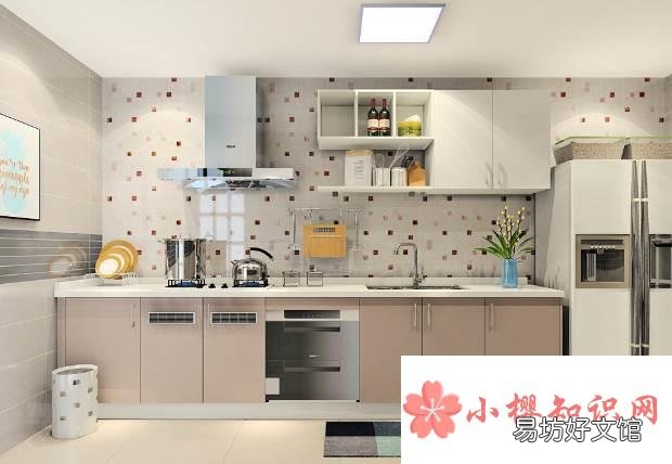 为何厨房用品一定要白色?
