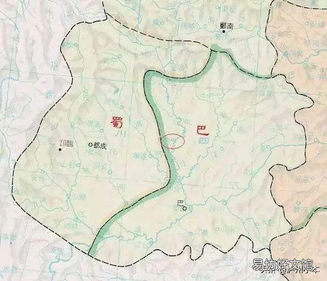 四川盆地中心没有大城市吗？为什么？