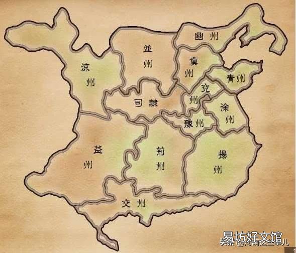 山西省与河南省为什么不是以黄河为界?