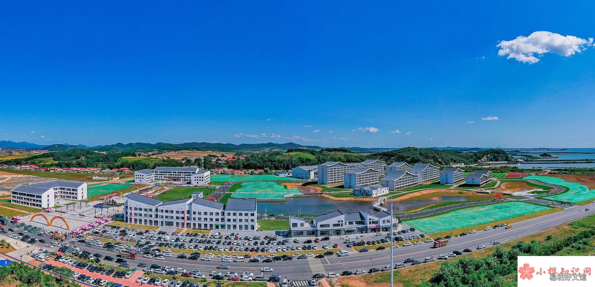庄河市大学城有哪些大学?