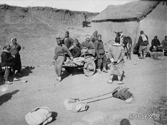 为什么清末民初会有闯关东、走西口这样大规模的人口迁移?
