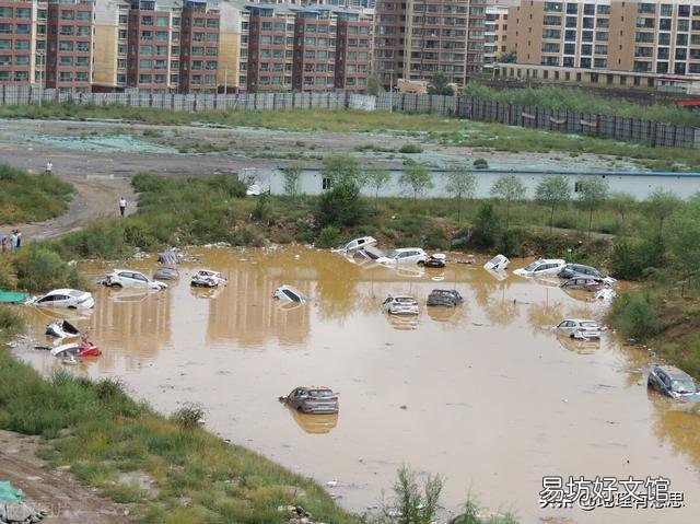 河南洪水过后那些泡水车会怎样处理?会大量流入二手车市场么?