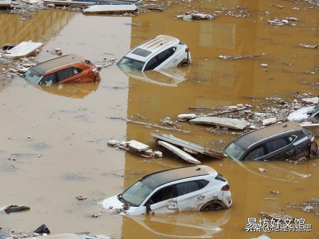 河南洪水过后那些泡水车会怎样处理?会大量流入二手车市场么?