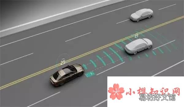 自适应巡航是什么体验?