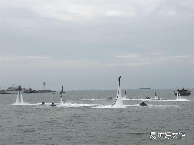 为什么北方有很多沿海地区,但很多北方人一提看海就偏偏钟爱青岛呢?