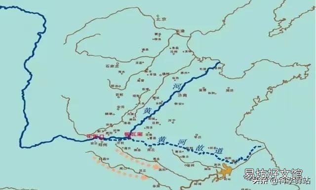 济南有被黄河淹没的危险吗?