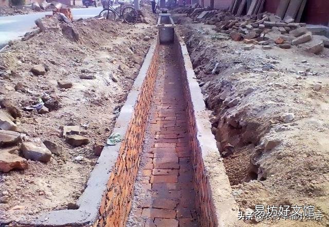 农村没挖下水道,生活用水怎么流?