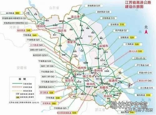 对江苏江北的交通短板你有什么看法?