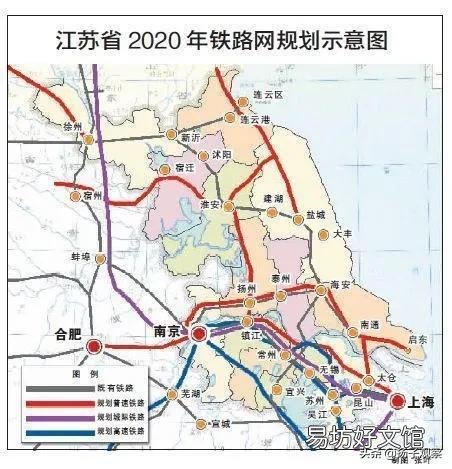 对江苏江北的交通短板你有什么看法?