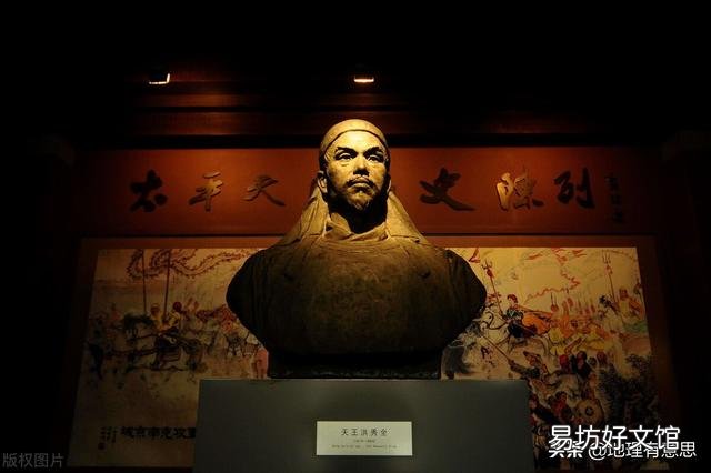 太平天国时期的九江和安庆为什么那么重要?