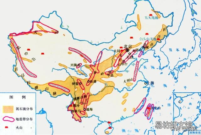 历史上江西有过大地震吗?