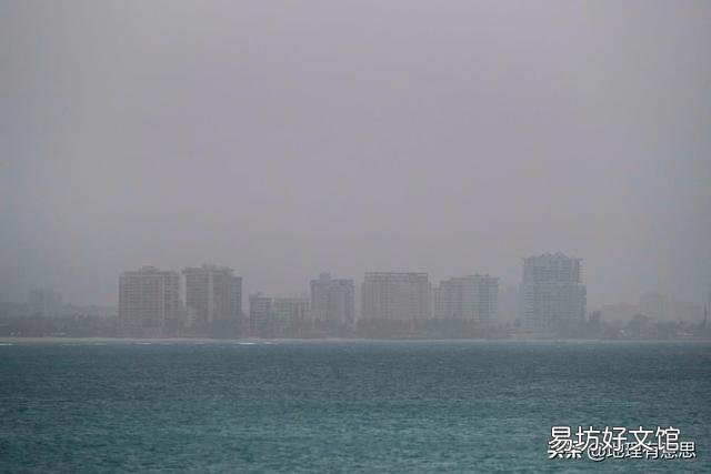 沿海城市会出现沙尘暴吗?