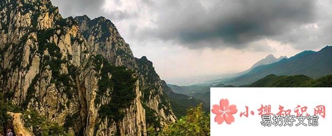 五岳五座大山各在哪里？