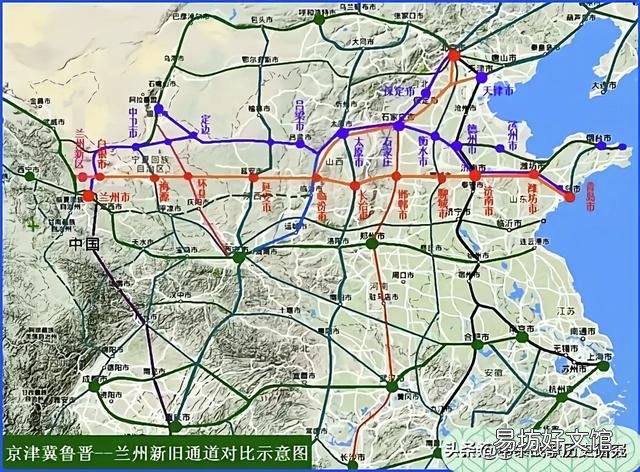 为何北方沿海地区有些衰落了?