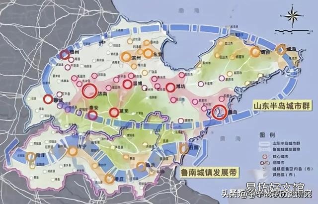 为何北方沿海地区有些衰落了?