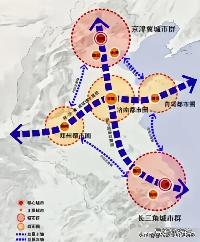 为何北方沿海地区有些衰落了?