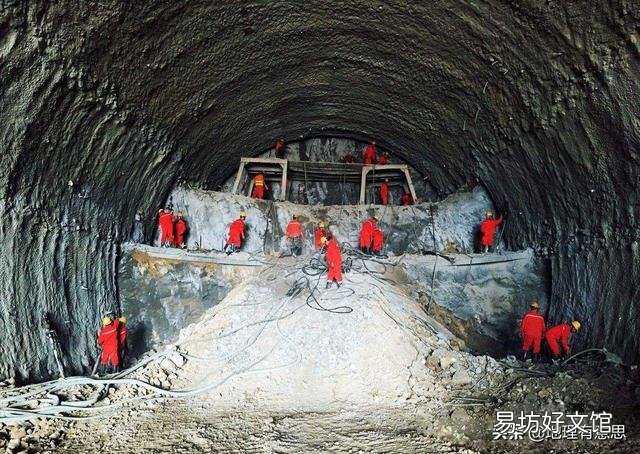 我国水下隧道建设技术处于什么水平?都建设过哪些典型隧道?