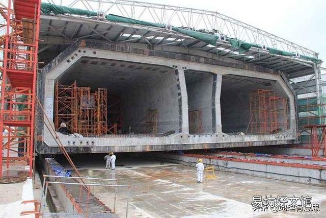 我国水下隧道建设技术处于什么水平?都建设过哪些典型隧道?