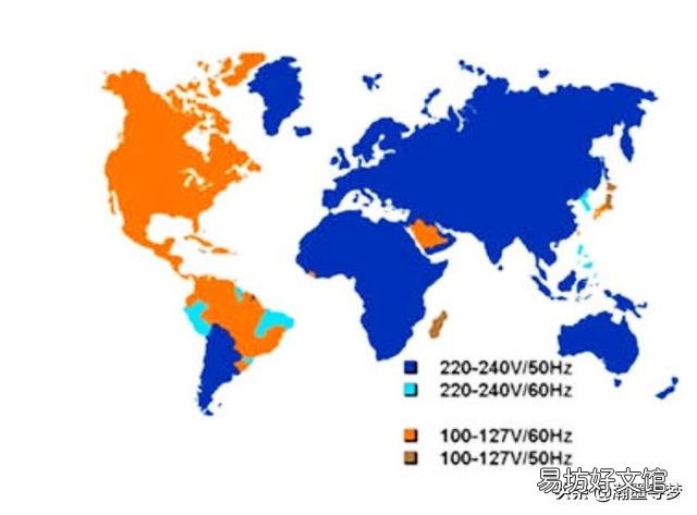 为什么美国使用110V单相电压?