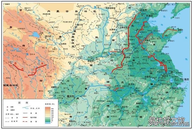 在青藏高原建设大型淡水湖，充当大型水塔，保障全国用水可行吗？
