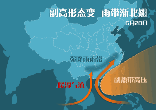 多数台风都是登陆东南沿海，为什么台风“巴威”直线向北过辽宁？