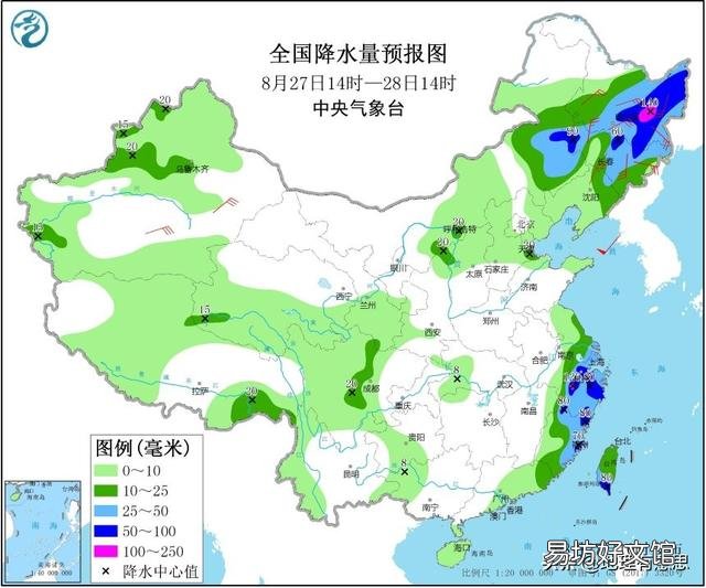 多数台风都是登陆东南沿海，为什么台风“巴威”直线向北过辽宁？
