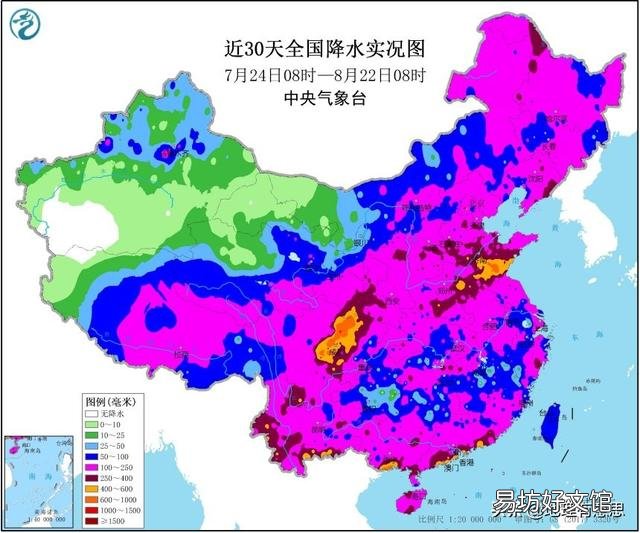 为何今年夏天没有大面积高温,就已经处暑了,处暑后还会升温吗?