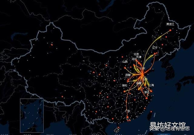 单纯从地理环境角度讲,山东在局部区域,整体区域各有什么优势?